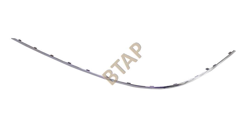 MERCEDES W218 TAMPON ÇITASI ARKA SOL KROM 2188850921