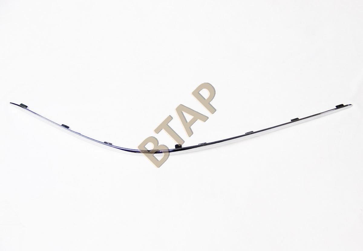MERCEDES W218 TAMPON ÇITASI ÖN SAĞ KROM 2188850221