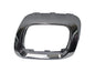 MERCEDES X247  Egzoz Ucu Çerçevesi Sol; Krom - 2021- M N2478859900