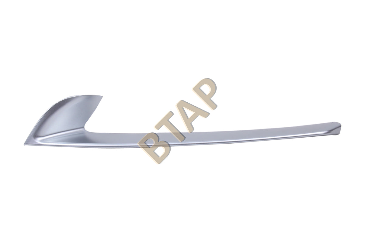 BMW S.5 F10LCI SİS ÇERÇEVE KROMU SOL  51117331765