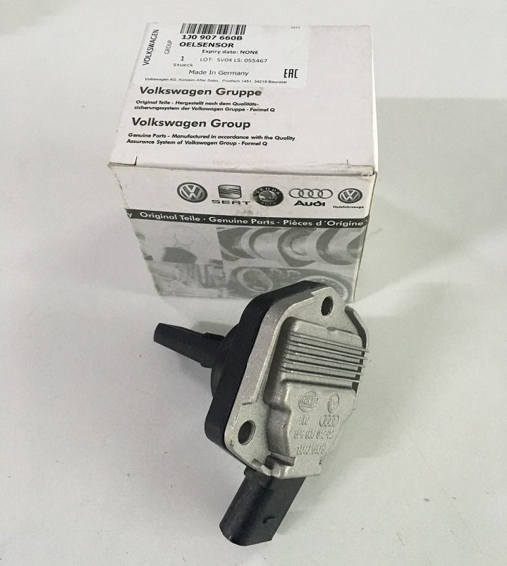 VW GOLF4 PASSATB5 T4 BORA 1.6 1.8 1.9 YAĞ SEVİYE SENSÖRÜ 1J0907660B