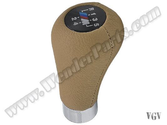 BMW -BMW-  Vites Topuzu -5 İleri- Man.Şanz; Bej Suni Deri -///M-Sport- - B A25127895724BG
