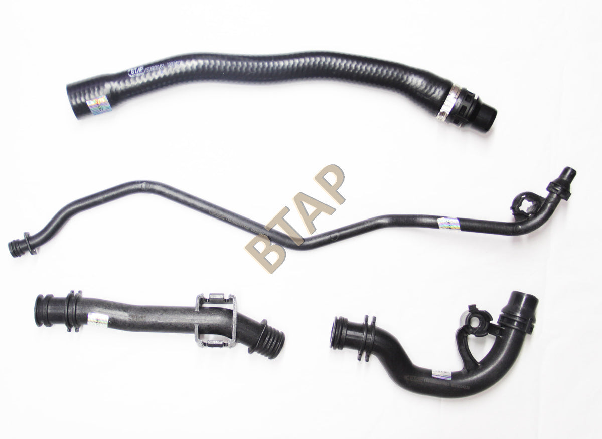 BMW F20LCI F30LCI G20 G30 B46 B48 MANİFOLD BORUSU 4 PARÇA  11618603914