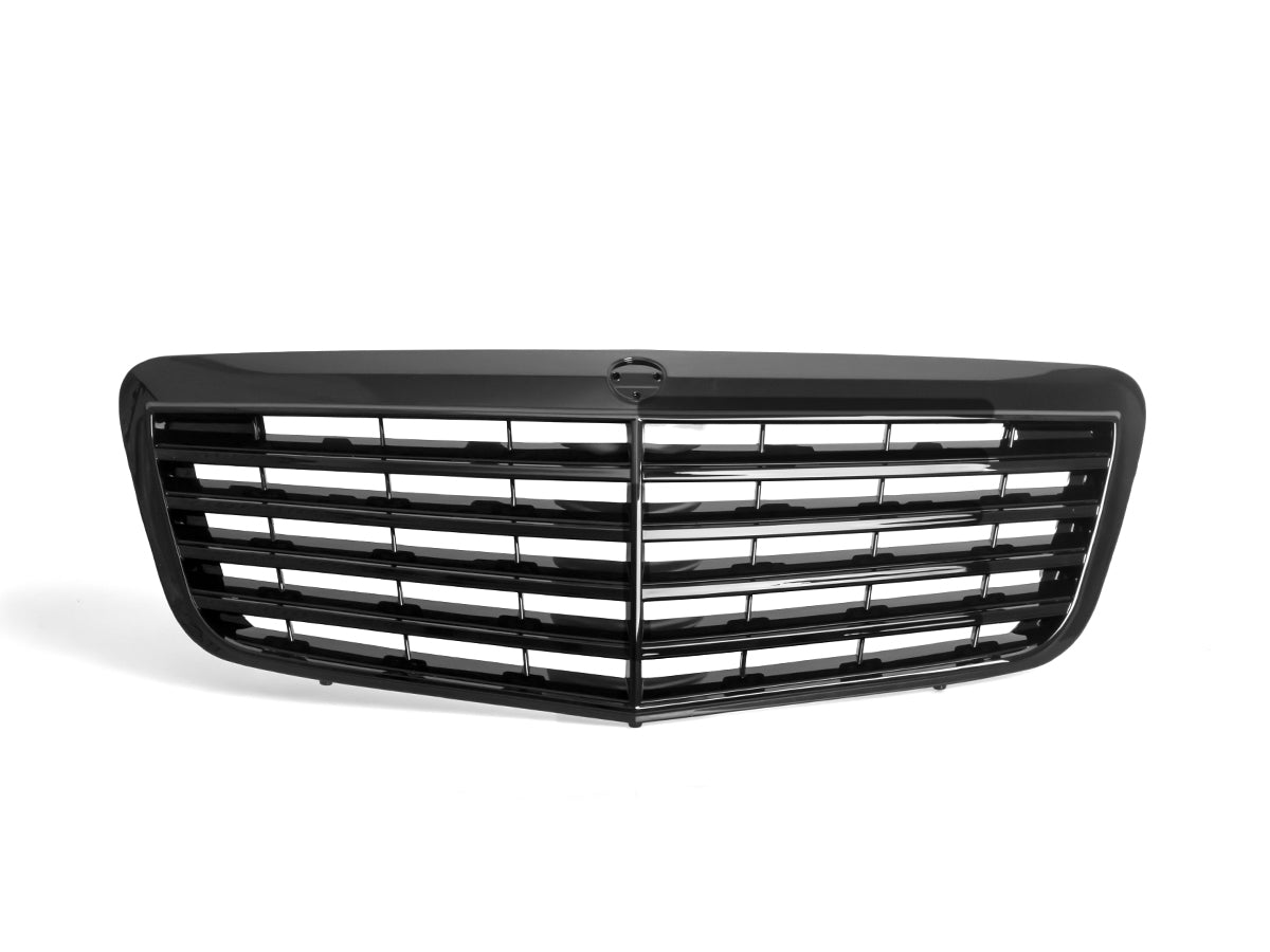 MERCEDES W211  Panjur Piano-Siyah - 2006-09 M A2118801783PB