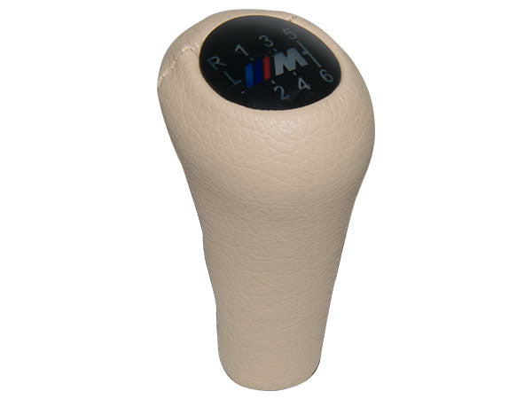 BMW -BMW-  Vites Topuzu -6 İleri- Man.Şanz; Bej Suni Deri Işıklı -///M- - B A25112229185BG