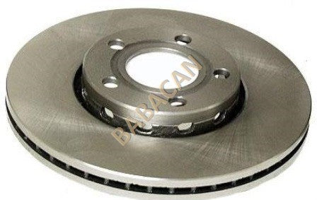 VW PASSATB5 A4 A6 ÖN FREN DİSKİ 4A0615301C