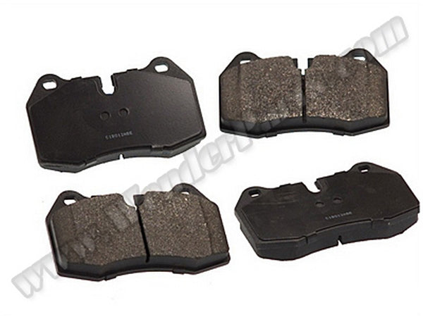BMW E38  Fren Balatası Ön 728>735i 725tds/730d - B A21471