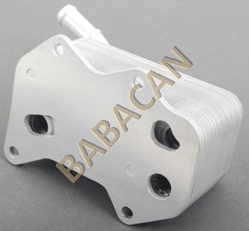 VW PASSATB5 A4 A6 2.0TFSI BPJ YAĞ SOĞUTUCU 06D117021C