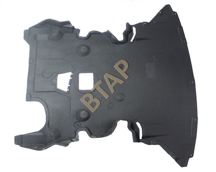 BMW X1 E84 MOTOR ALT MUHAFAZASI   51752990573