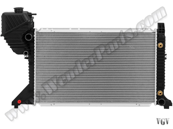 MERCEDES Spr901>904 OM611 OM612 Motor Su Radyatörü Otm.Şanz; AC+/- - - M A9015003800