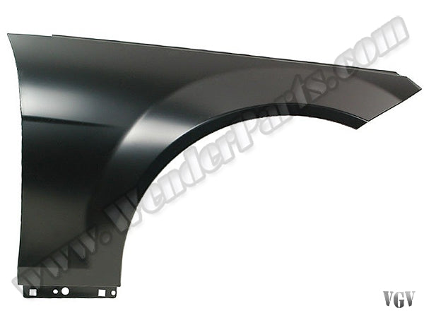 MERCEDES W204  Çamurluk Ön Sağ; Alüminyum - 2007-13 M A2048801418A