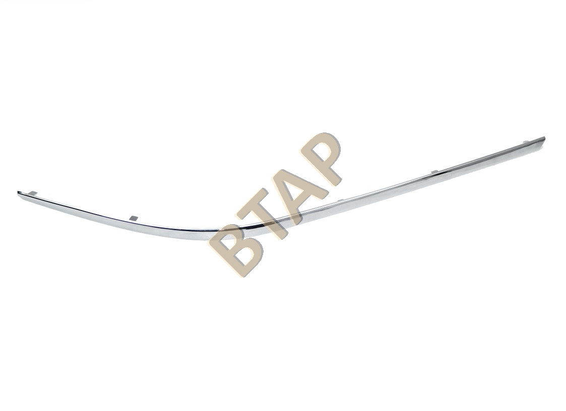MERCEDES W207 TAMPON ÇITASI ÖN SAĞ KROM 2078852021