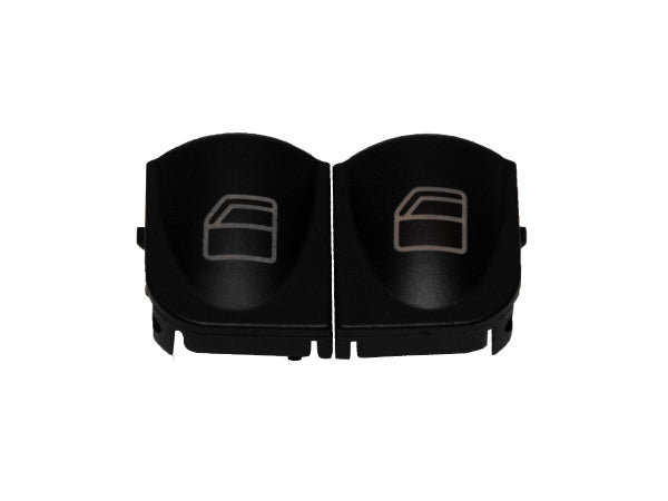 MERCEDES W203  Cam Düğme Kapağı Set:2ad Ön Sol - - M A2038210679P1