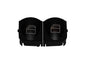 MERCEDES W203  Cam Düğme Kapağı Set:2ad Ön Sol - - M A2038210679P1