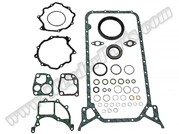MERCEDES W201 W124 W202 T1:208D>508D Spr901>904 Vito638 OM601 Alt Takım Conta - 2.0d>2.3d - M A815020