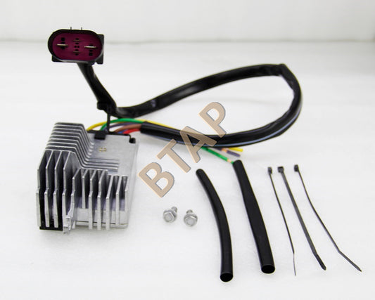 VW PASSAT 15-16 FAN KONTROL ÜNİTESİ 4F0959501G