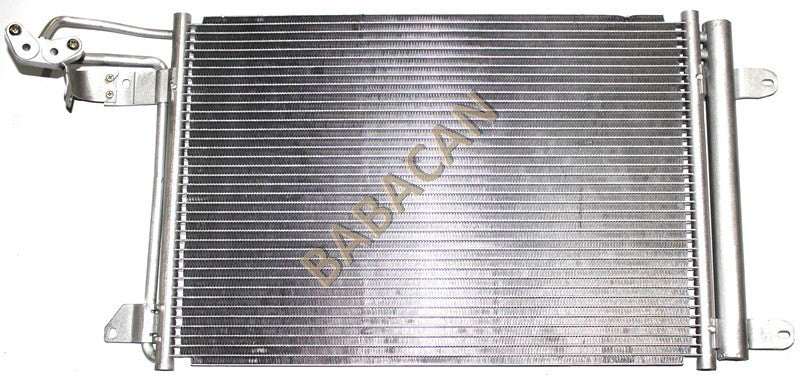 VW GOLF5 CADDY3 JETTA5 PASSATB5 BLF BSE BAG BKC 1.9TD KLİMA RADYATÖRÜ MNLAUTO 1K0820411AC
