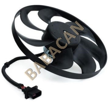VW GOLF4 BORA FAN MOTORU 1J0959455B