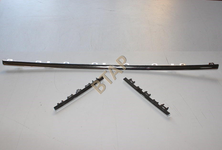 VW PASSAT B7 TAMPON ÇITASI KROM 3AD853764/763/765