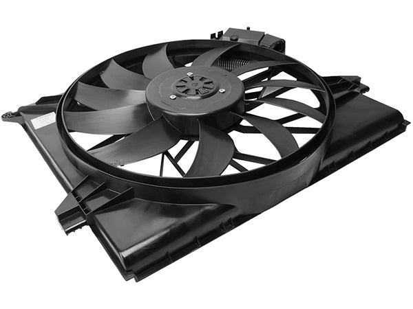 MERCEDES W164 X164 W251 OM642 Komple Fan - - - M A1645000093