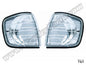 MERCEDES W126  Sinyal Set; Kristal Beyaz - 1980-91 M N1261206