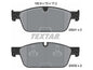 MERCEDES W166 X166  Fren Balatası Ön ML500 - TEX_2553103