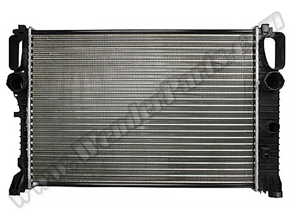 MERCEDES W211 M113 M272 OM647 Motor Su Radyatörü Man/Otm.Şanz; AC+/- - - M A2115003102