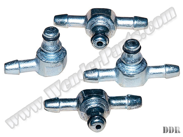 MERCEDES W202 W203 W210 W211 Spr901>904 Vito639 OM611 OM646 Yakıt Dönüş Rakoru Set - - M A6460701132P1