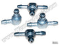 MERCEDES W202 W203 W210 W211 Spr901>904 Vito639 OM611 OM646 Yakıt Dönüş Rakoru Set - - M A6460701132P1