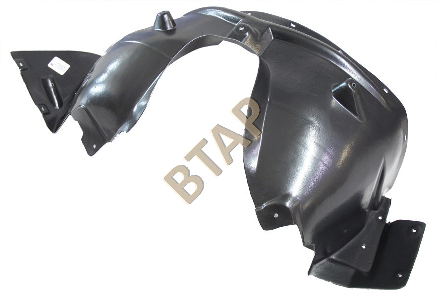BMW X3 E83 ÇAMURLUK DAVLUMBAZI ÖN SAĞ  51713400054