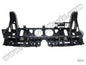 BMW X5:E70+LCI  Tampon Taşıyıcı Braketi Arka Orta - 2007-13 B A51127226939