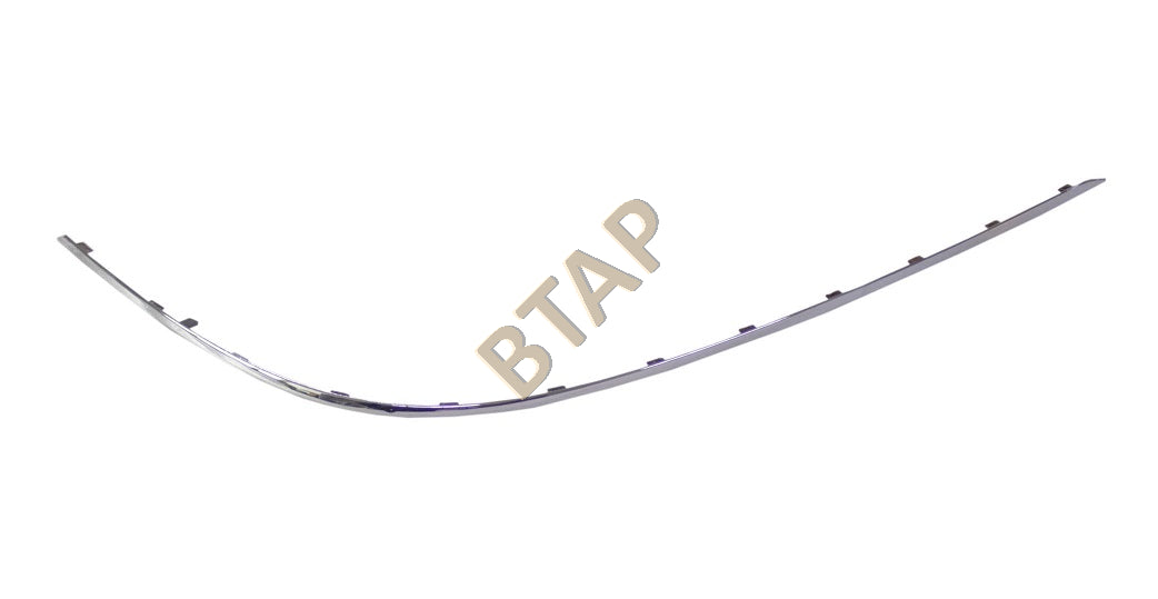 MERCEDES W218 TAMPON ÇITASI ARKA SAĞ KROM 2188851021