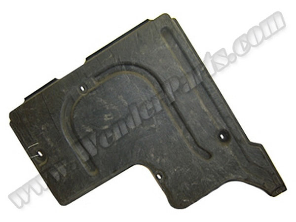 BMW E66  Taban Alt Muhafaza Arka Sol - - B A51717020535