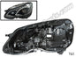 MERCEDES W212  Far Kasası Sol Dinamik Led - 2013-16 M A2128202339P2