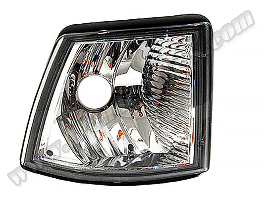 BMW E32  Sinyal Sağ; Kristal Beyaz - 1985-94 B A0321205R