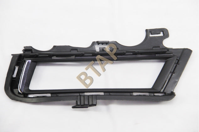 VW GOLF7 13- SİS ÇERÇEVESİ SOL KROM 5G0853211E