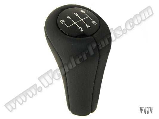 BMW -BMW-  Vites Topuzu -6 İleri- Man.Şanz; Siyah Suni Deri - - B A25117523817