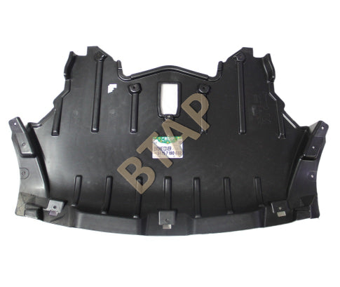 BMW X6 E71 MOTOR ALT MUHAFAZASI   51757180632