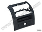 BMW F10+LCI  Klima/Kalorifer Izgara Çerçevesi Arka Siyah - - B A51169206781