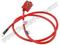 BMW E60  Akü Kablosu Artı + - - B A61126989780