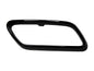 MERCEDES W206  Egzoz Ucu Çerçevesi Sağ; Siyah - 2021- M A2068858203