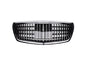 MERCEDES W222  Panjur Krom/Siyah -MAYBACH- 2013-16 M A2228805202