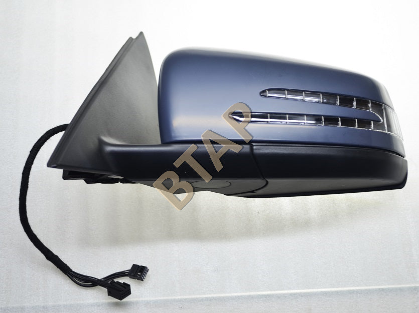 MERCEDES S.C 204 W204 AYNA KOMPLE SOL KAT. ELK. 2048103176