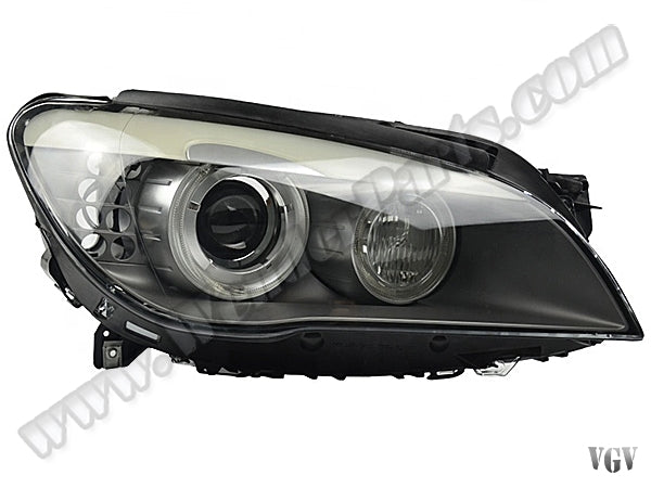 BMW F01  Komple Far Sağ AHL-Xenon - 2008-12 B A63117228428