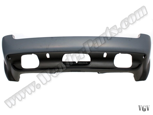 BMW X5:E53  Tampon Arka; PDCli -3.0/4.4i/d- 2000-06 B N51127027049
