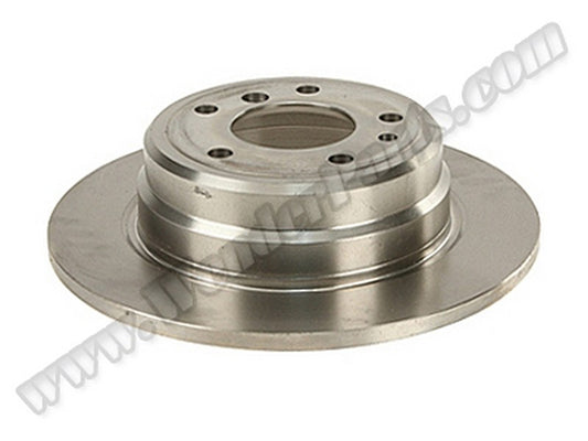 BMW E34  Fren Diski Arka Düz 518>535i 524/525td - B A34211162305