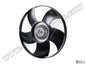 MERCEDES Spr906 Vito639 OM642 Pervane 5 Kanat, Termikli - - M A0002007323