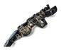 VW PASSAT 11-15 TAMPON BRAKETİ SOL 3AA807183