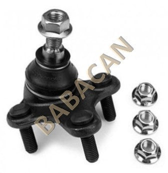 VW GOLF5 CADDY3 JETTA3 PASSATB5 04-09 ROTİL 1K0407365B