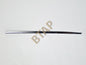 MERCEDES W207 ÇAMURLUK KROMU ARKA SOL  2076980162